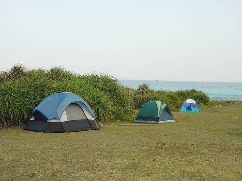 Le camping sauvage