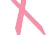 Un ruban rose prend en charge la sensibilisation au cancer du sein.