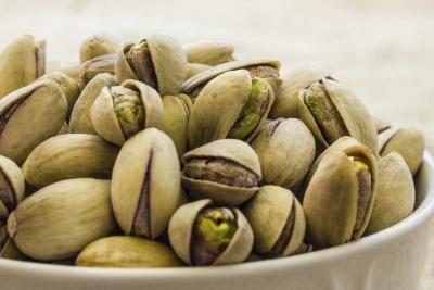 pistaches sont une source de vitamine E