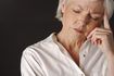 Ménopause affecte les femmes de plus de 45 ans.