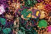 Histoire de Mardi Gras Beads
