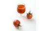 Conserver le jus de tomate dans un récipient fermé au réfrigérateur après ouverture.