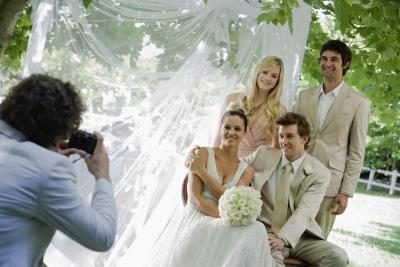 Le Coût Moyen d'un photographe pour un mariage
