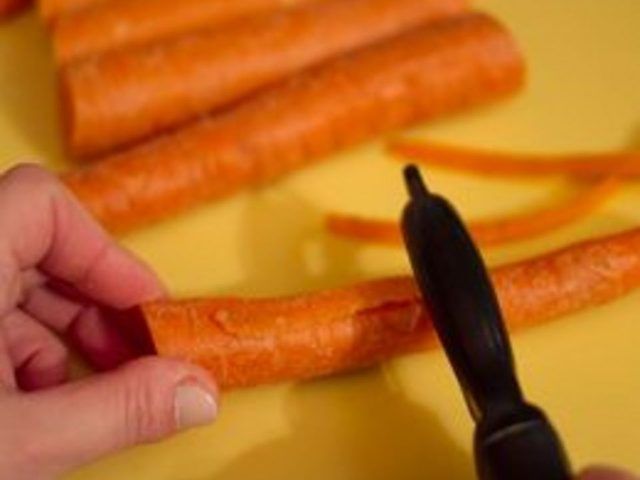 Comment Blanchir les carottes