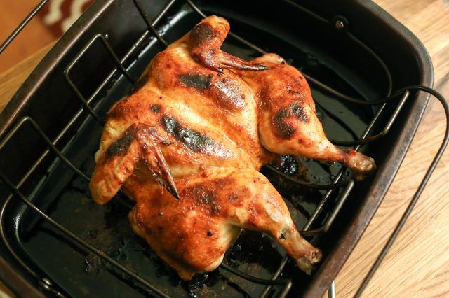 Comment Brine un poulet