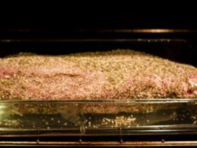 Comment faire cuire un rôti de longe de porc