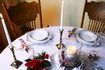 Comment décorer une table de dîner pour la nouvelle année's Eve Party