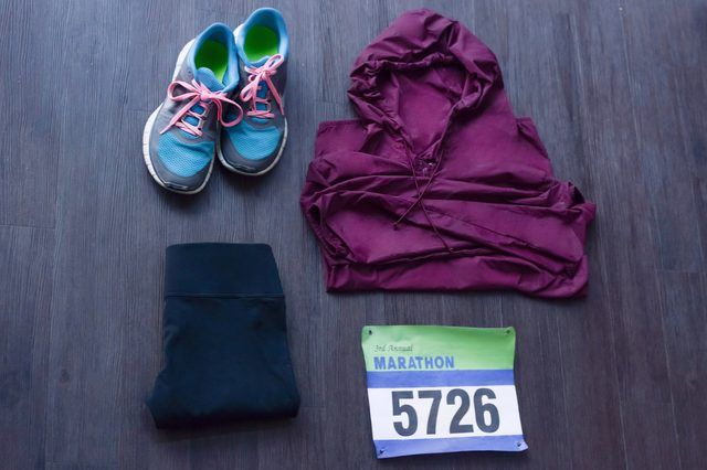 Comment habiller pour un marathon froide