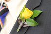 Il's easy to make your own boutonniere.