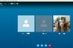 Chat avec trois personnes ou plus sur Skype.