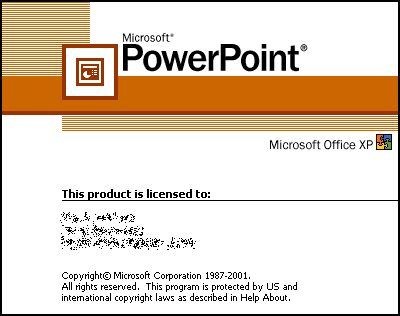 PowerPoint pour Windows