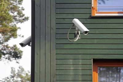 Surveillance à domicile