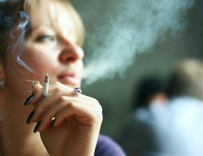 Fumer peut aggraver la fatigue.