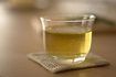 Buvez un verre de thé laxatif organique avant de se coucher.