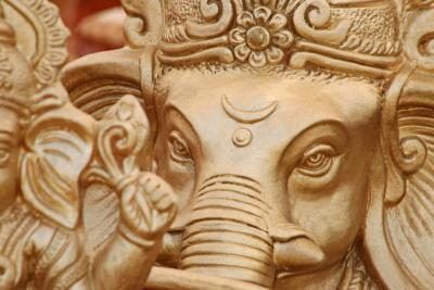 Dieu hindou Ganesha