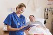 PCU patients nécessitent plus de soins infirmiers que est disponible sur les unités de soins généraux