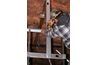 Studs sont un outil de charpente métallique utilisé pour joindre les planchers et les murs.