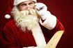 Une lettre de Santa cachet de la poste du pôle Nord est aussi officielle qu'il obtient.