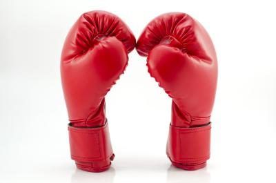 Les sports tels que la boxe sont souvent une cause de blessures aux yeux.