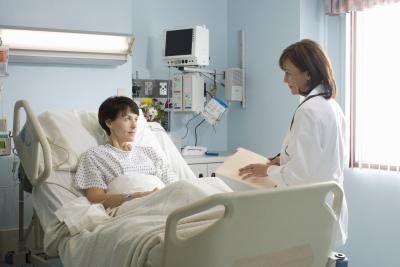 Lits électriques sont les lits les plus souvent vu dans les hôpitaux de la ville ou de grands hôpitaux de la ville.