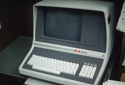 1970's desktop computer