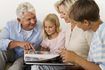 Quoi juridiques droits ne concerne grands-parents ont leurs petits-enfants?