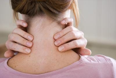 Les symptômes du lymphome du cou