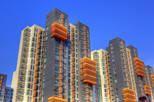 Les immeubles d'appartements sont une source importante de capitaux extérieurs pour les propriétaires d'entreprises.