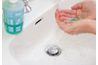 Le savon ordinaire est utilisé correctement tue les germes.