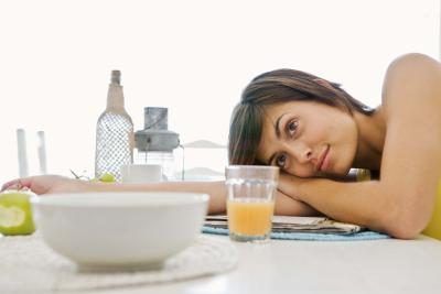 Les jus de fruits peut aider à lutter contre la sensation de fatigue.