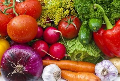 Le MSM est présent dans les fruits et légumes.