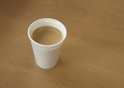 Petite tasse de café.