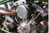 Premier modèle de moteur V-twin Harley-Davidson