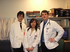 Oncologie équipe 1 par Huihua Ding 2007