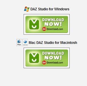 Choisissez pour les systèmes d'exploitation Windows ou Macintosh.