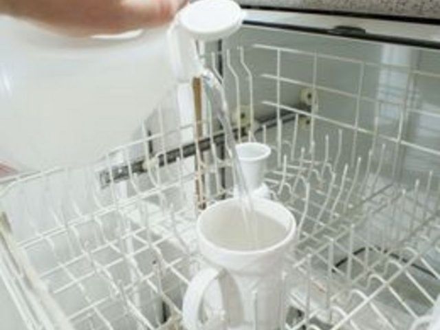 Comment nettoyer un lave-vaisselle
