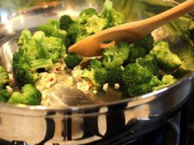 Comment faire cuire le brocoli
