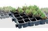 Terra cabinet EcoGrid est un produit manufacturé qui vous permet de pousser de l'herbe qui va supporter le poids d'une voiture.