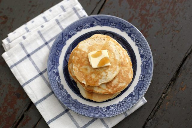 Le Pancake classique