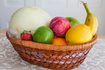 Comment faire un panier-cadeau de fruits