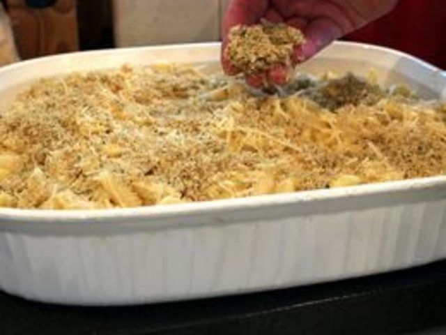 Comment faire de macaroni et fromage