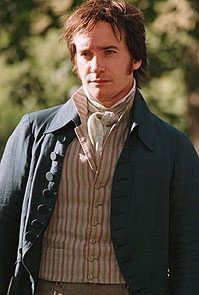 Matthew MacFayden comme M. Darcy (2005)