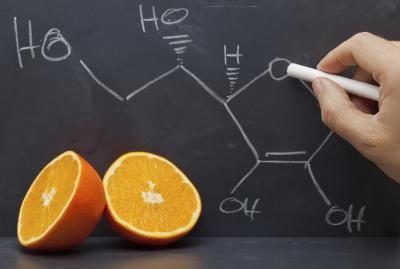 Chemical composent d'orange