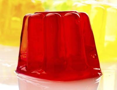 Jell-O peut être une collation faible en calories substitut.