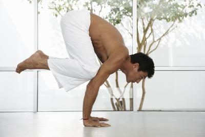 Postures de yoga peuvent provoquer de l'hypotension orthostatique.