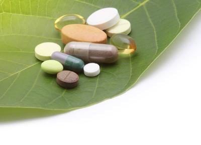 Pharmaton contient de nombreuses vitamines.