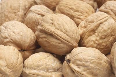 Les noix contiennent des gras poly-insaturés.