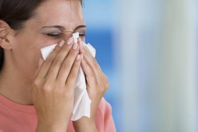 Feuille d'ortie peut aider à combattre les allergies