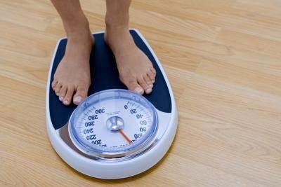 Le gain de poids est un symptôme de la carence en iode