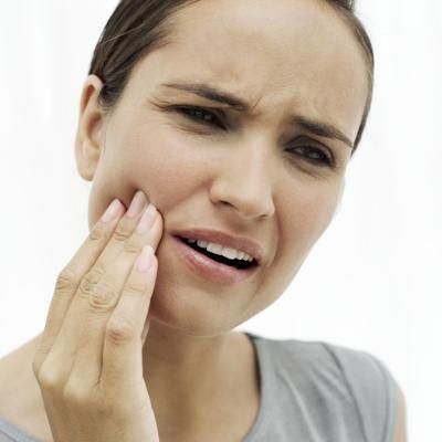 Douleur dentaire Throbbing